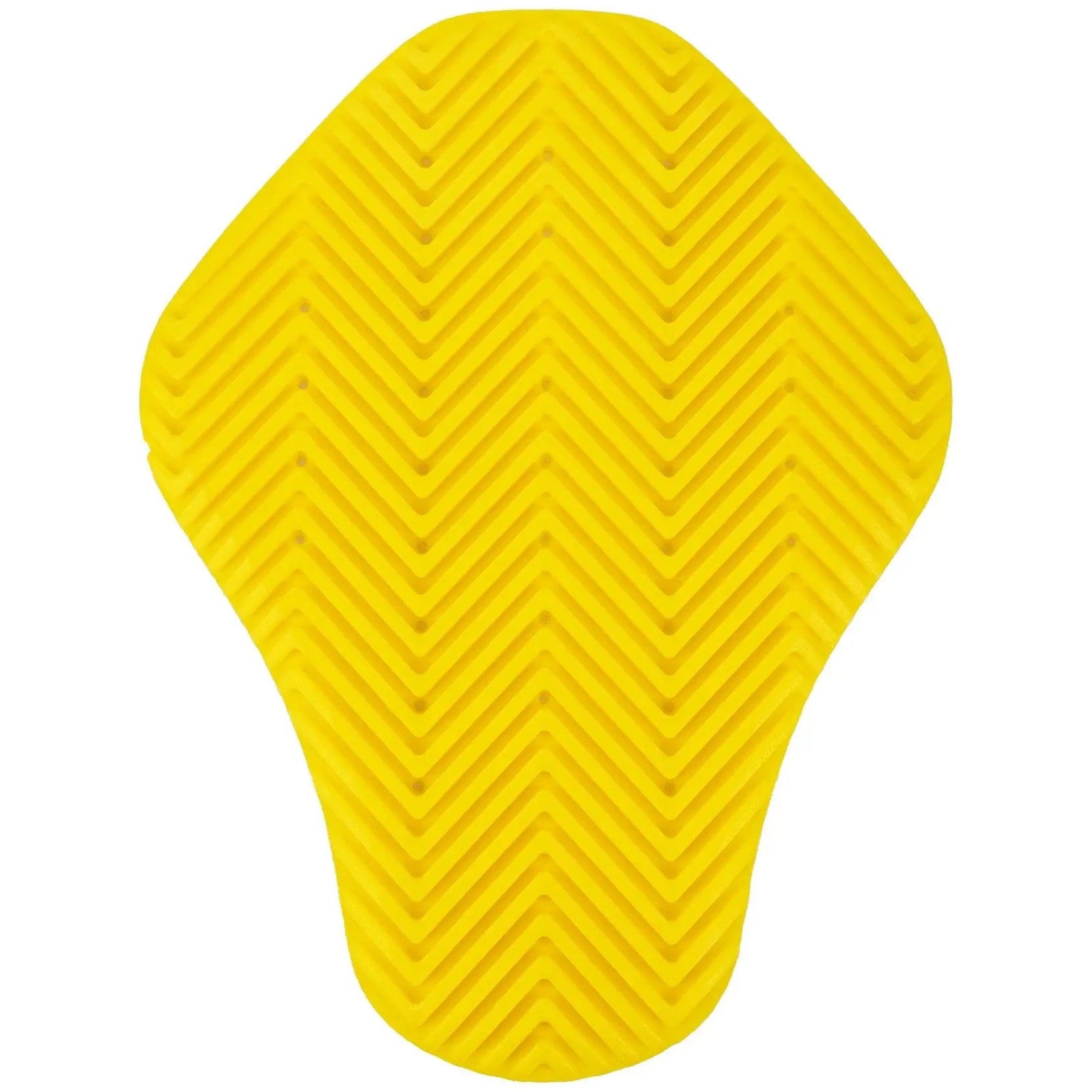 Oxford Dynamic 2.0 Level 2 Back Protector Insert Yellow front product view