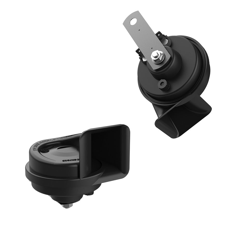 Oxford Foghorn 12V Horn Black