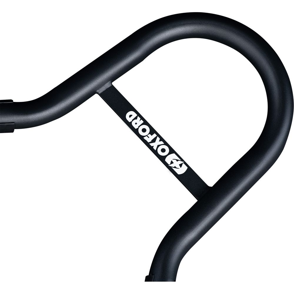 Oxford Front Paddock Stand Black