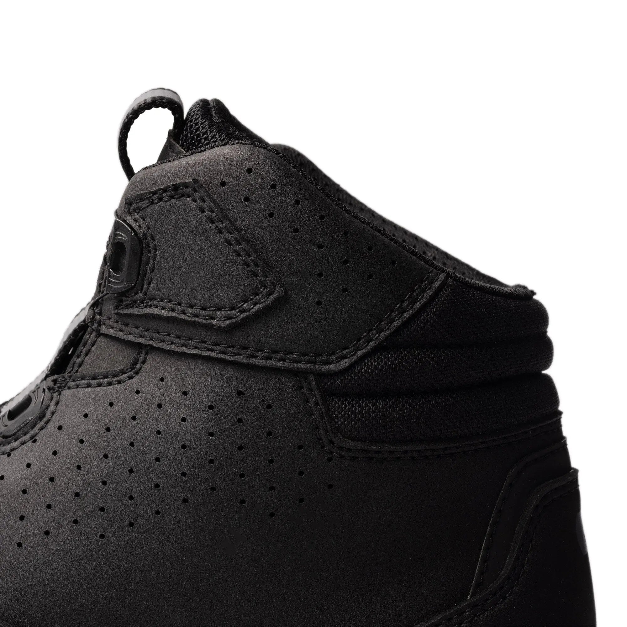 Oxford Helix Air Boots Black / White FREE UK Delivery, FREE 365 Day Returns | Moto Central