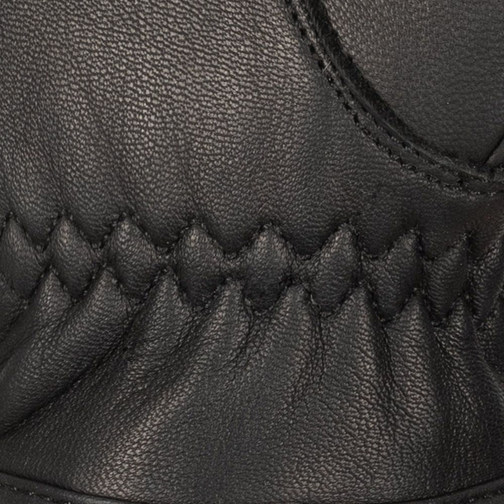 Oxford Henlow Ladies Leather Gloves Black