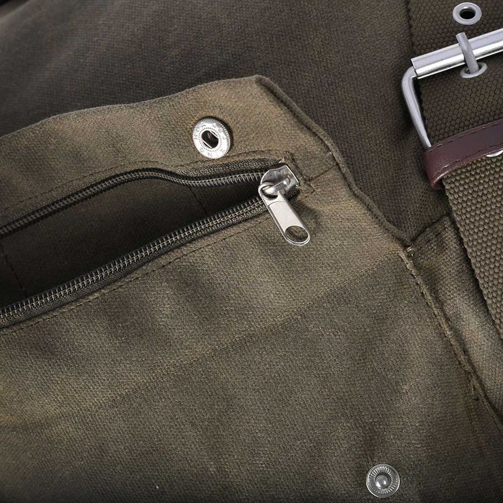 Oxford Heritage Backpack Khaki - 30 Litres