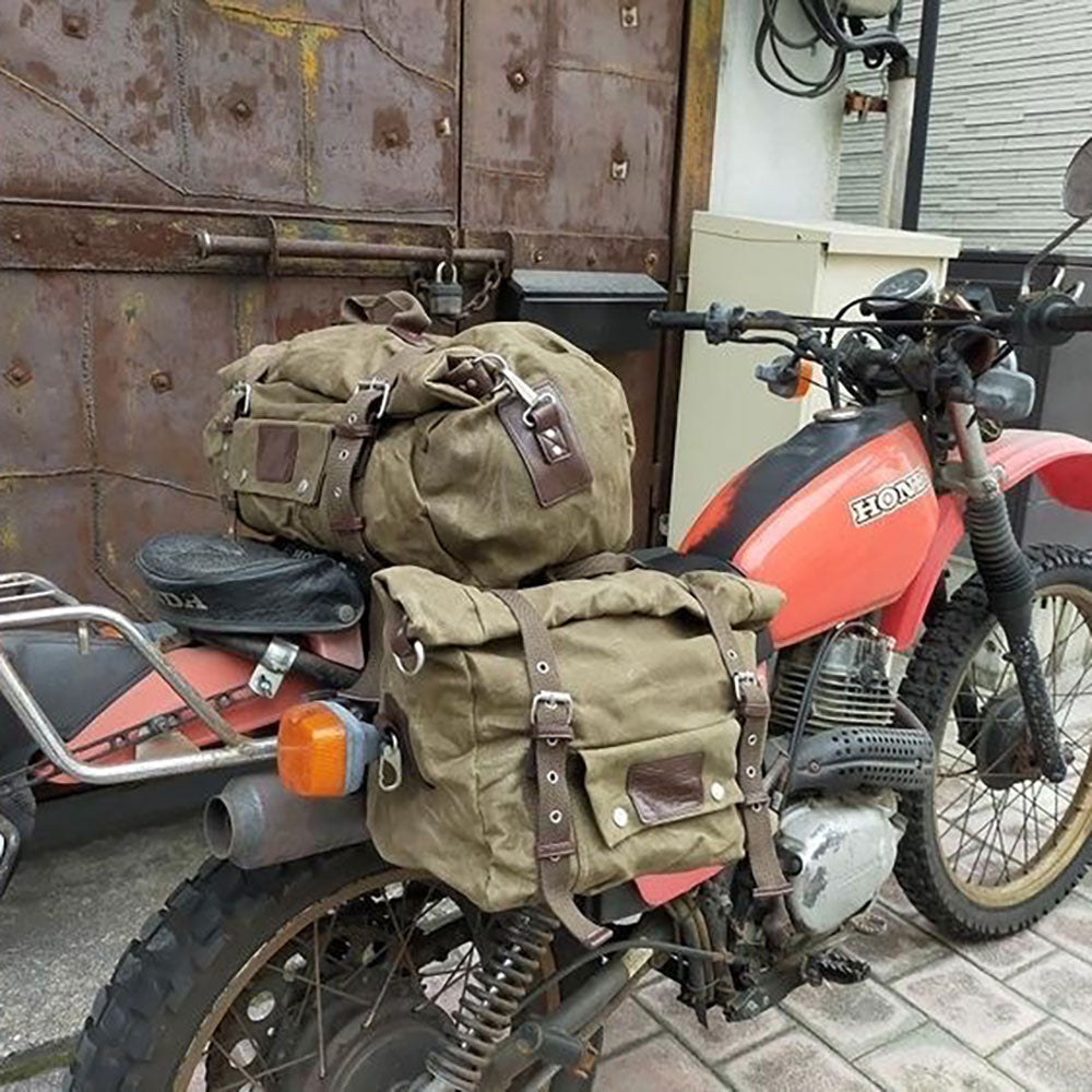 Oxford Panniers Motorbike Panniers Uk Oxford P60R Motorcycle Panniers BDLA Motorbikes