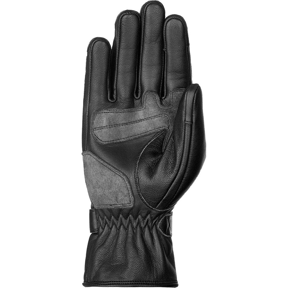 Oxford Holton 2.0 Leather Gloves Black
