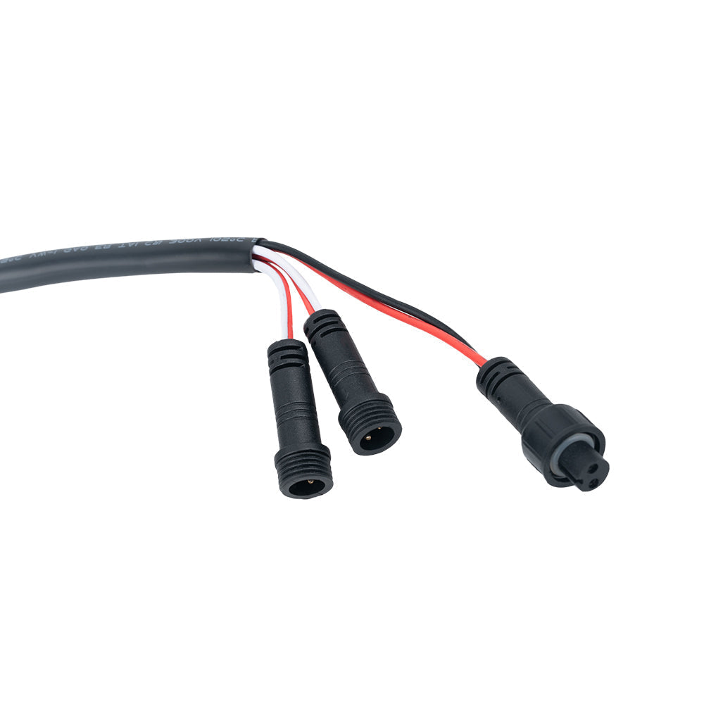 Oxford Hotgrips V8i 9 Stage Heat Controller - Advanced - grip connection leads