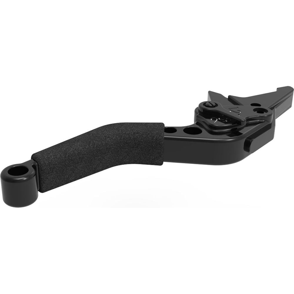 Oxford Lever Sleeves Black