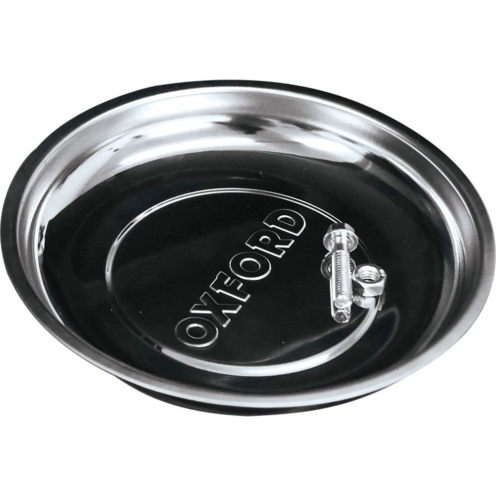 Oxford Magneto Magnetic Workshop Tray, underside view