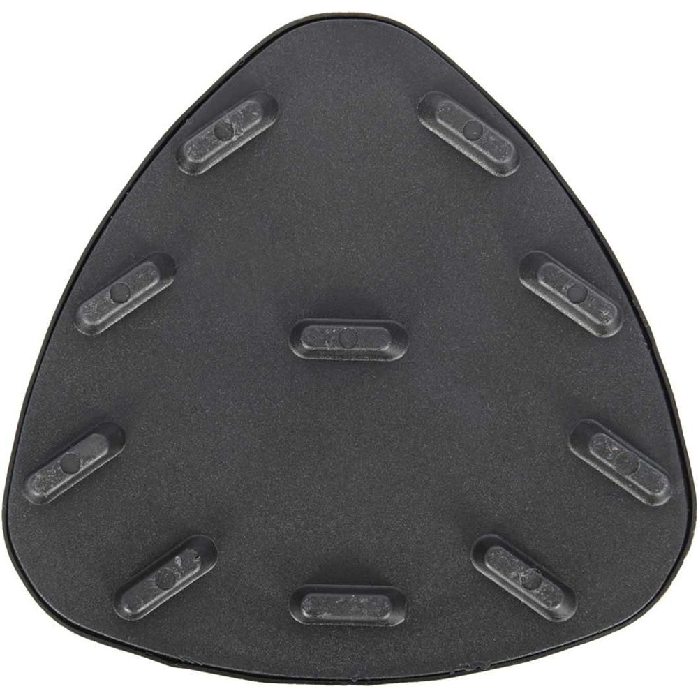 Oxford Magnimate Side Stand Support Black, underside view
