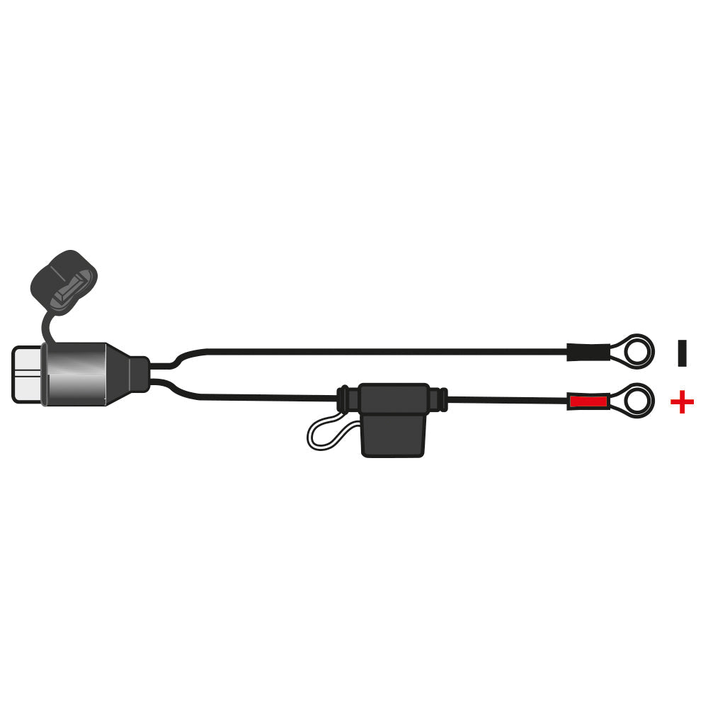 Oxford Maxi / Oximiser Ring Leads - Unpackaged