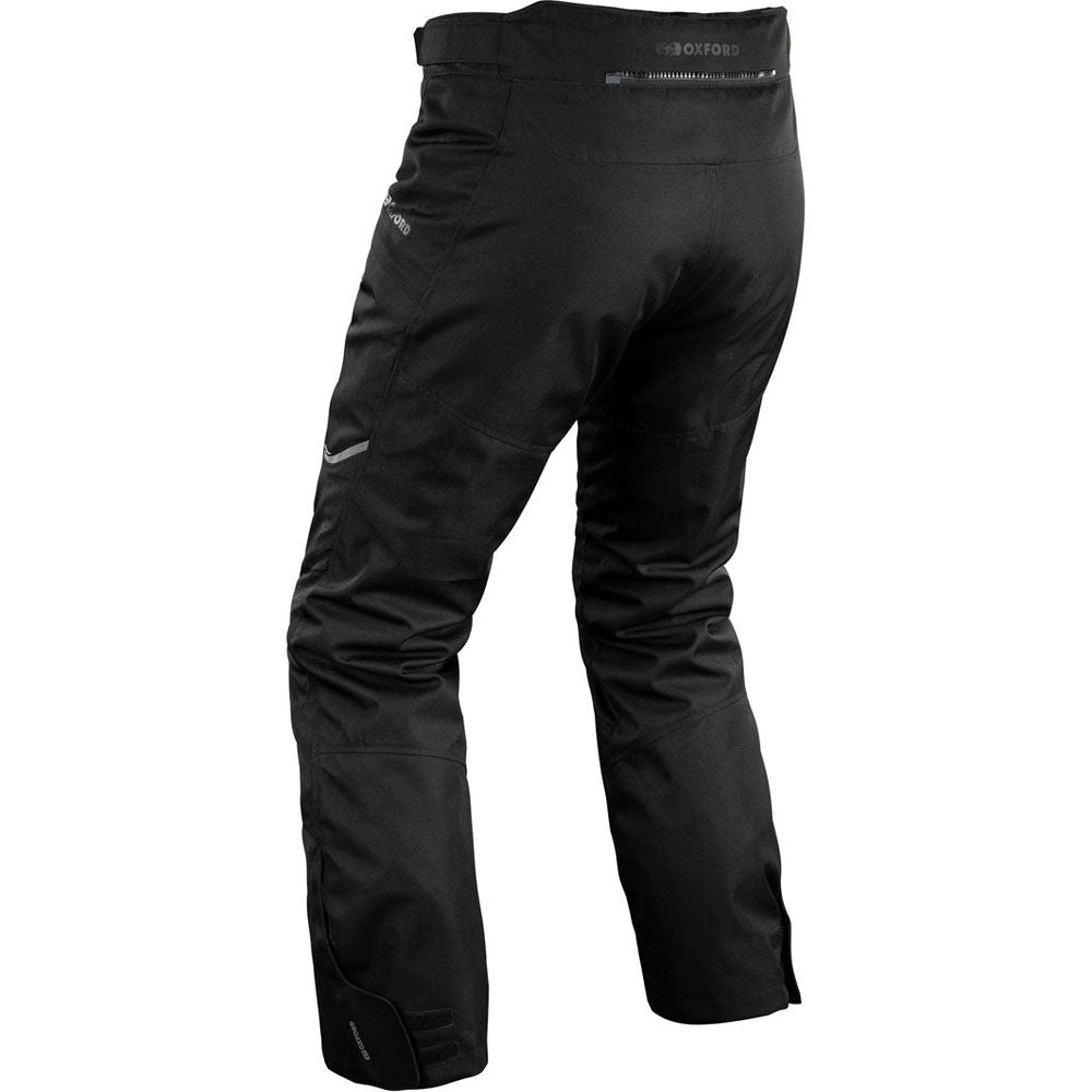 Oxford Metro 2.0 Textile Trouser Stealth Black