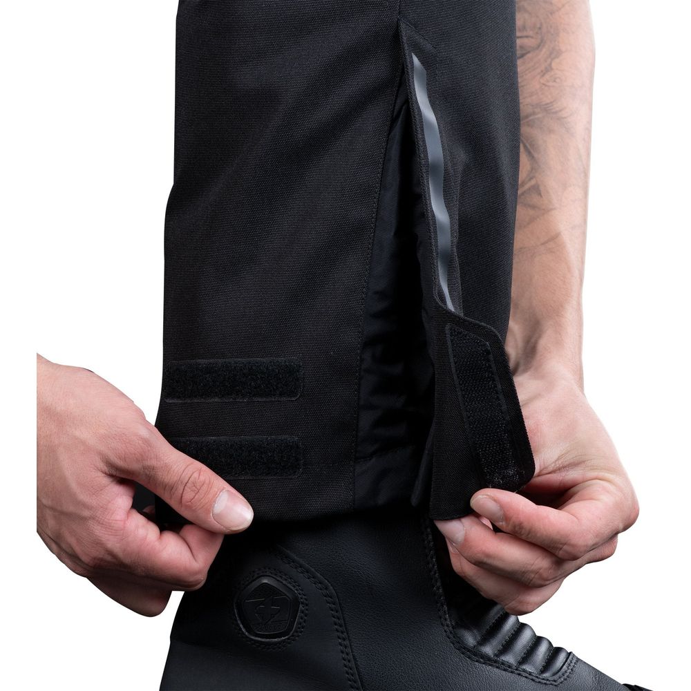 Oxford Metro 2.0 Textile Trouser Stealth Black