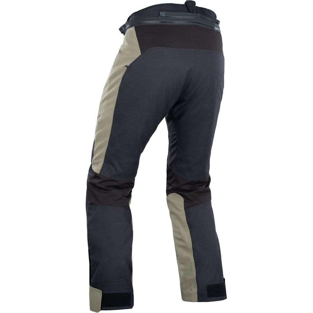 Oxford Mondial 2.0 Textile Trouser Black / Olive