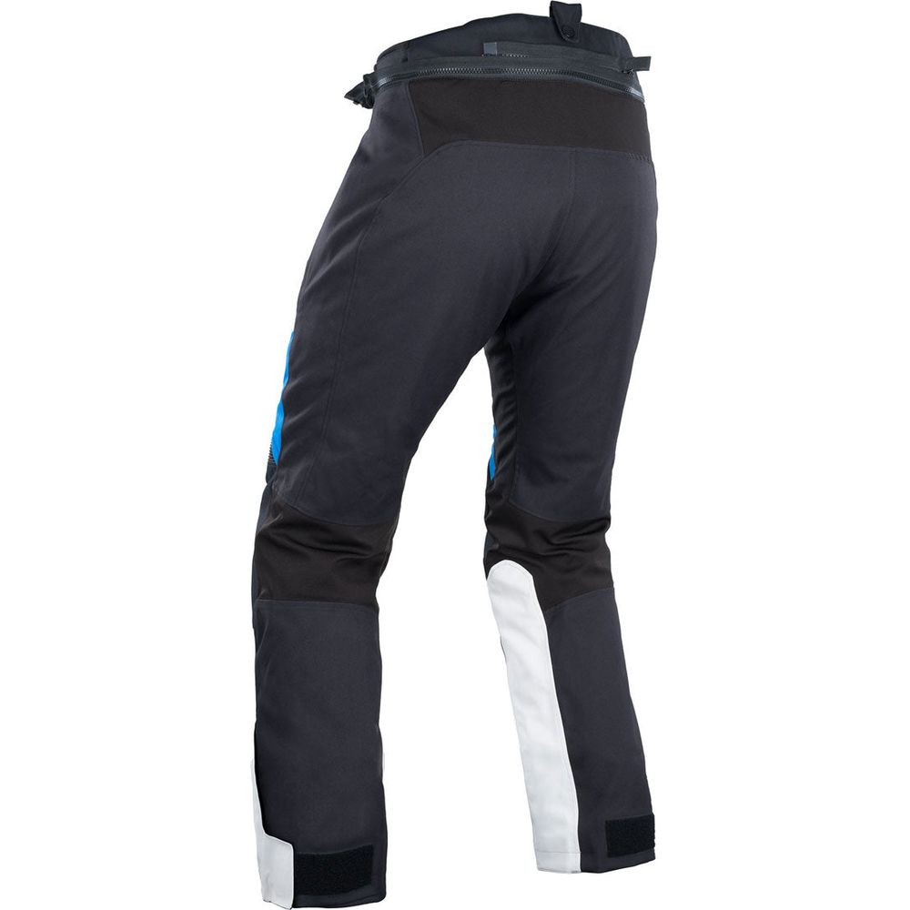 Oxford Mondial 2.0 Textile Trouser Grey / Blue / Red