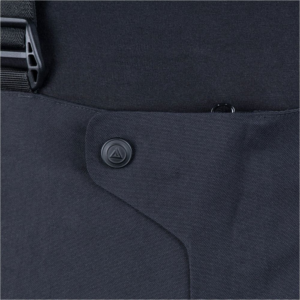 Oxford Mondial 2.0 Textile Trouser Tech Black