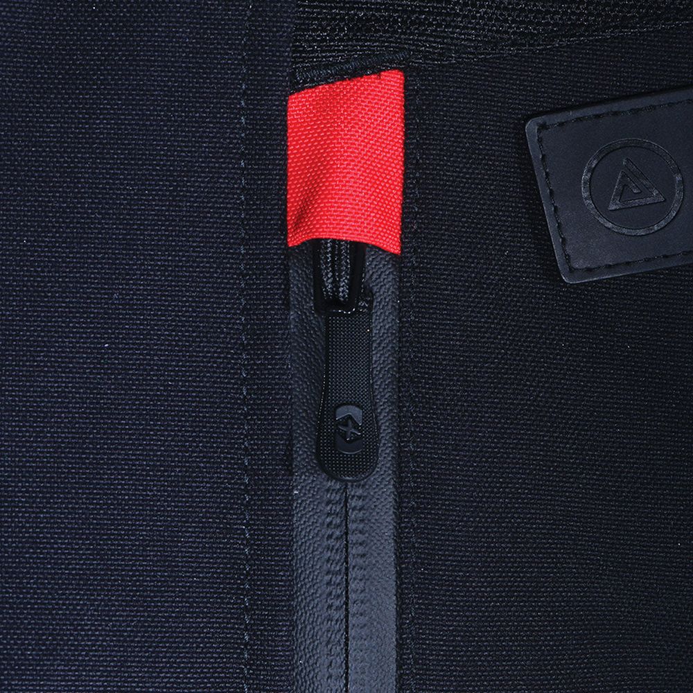 Oxford Mondial Ladies Textile Jacket Tech Black