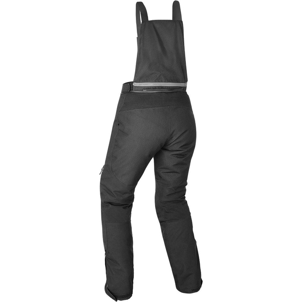 Oxford Mondial Ladies Textile Trouser Tech Black