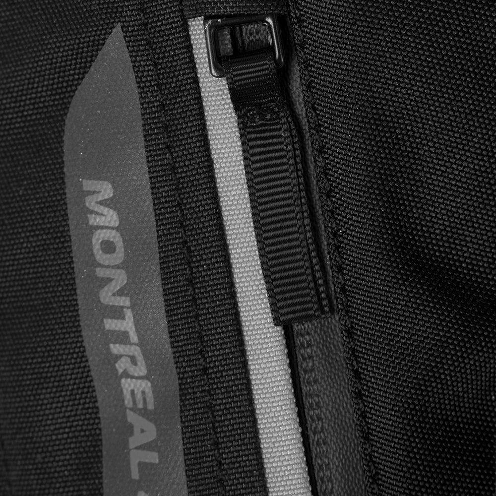 Oxford Montreal 4.0 Dry2Dry Textile Jacket Black / Grey / Fluo Yellow