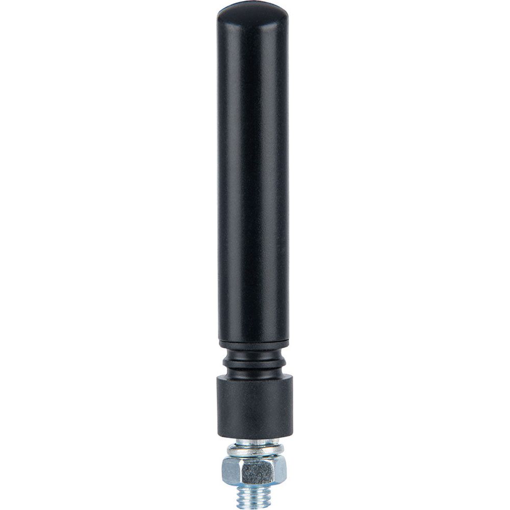 Oxford NightSlider Front Sequential Indicators Black With 2 Resistors