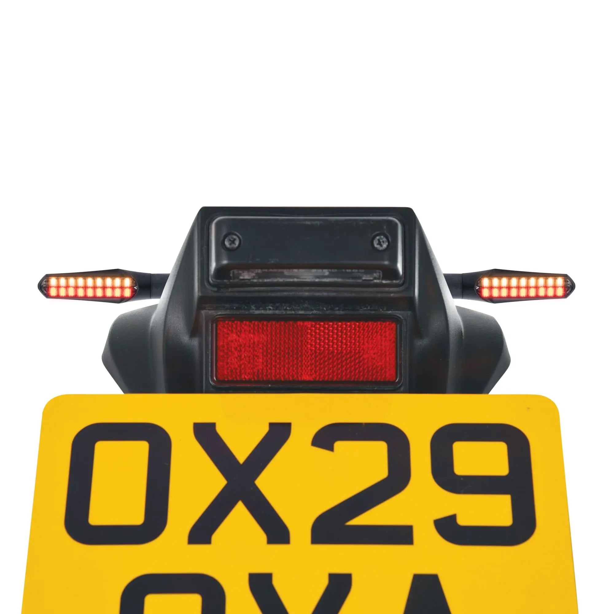 Oxford Nightrider Duo Rear Sequential Indicators FREE UK Delivery, FREE 365 Day Returns | Moto Central