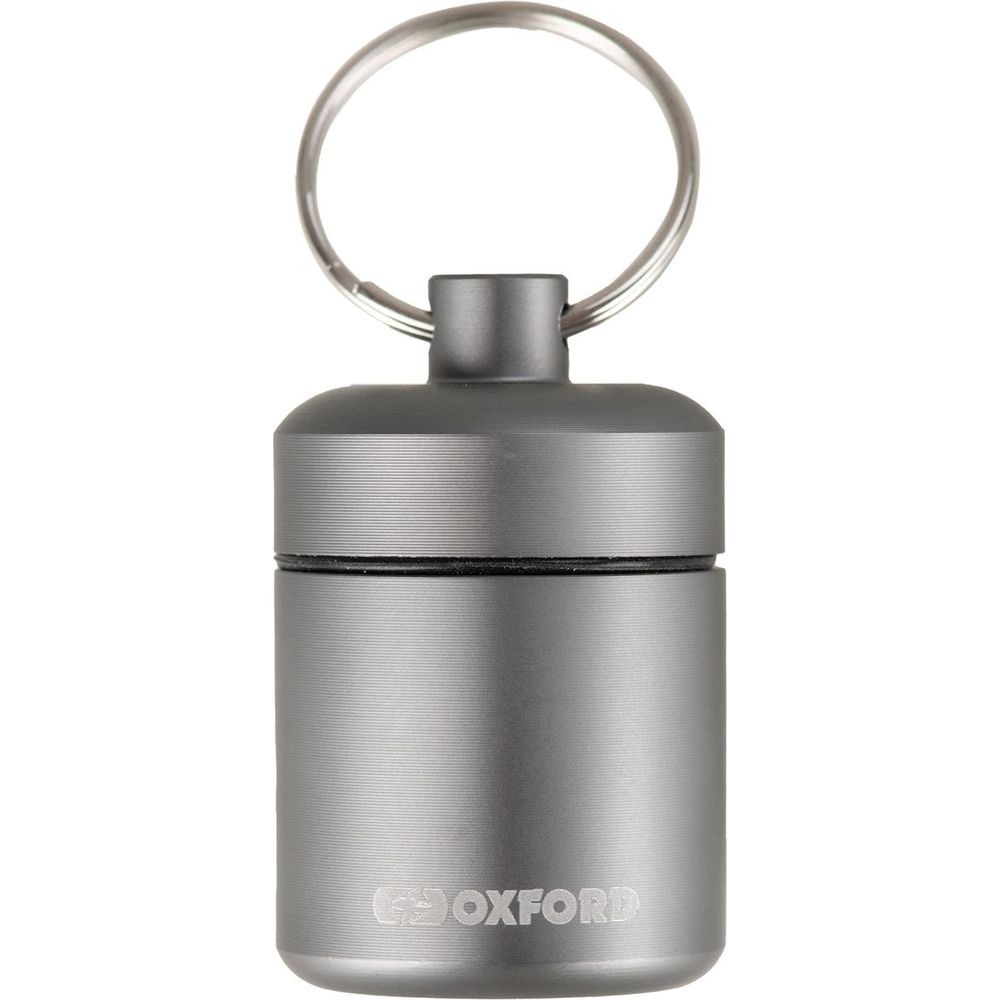 Oxford Noise Filtering Ear Plugs Silver