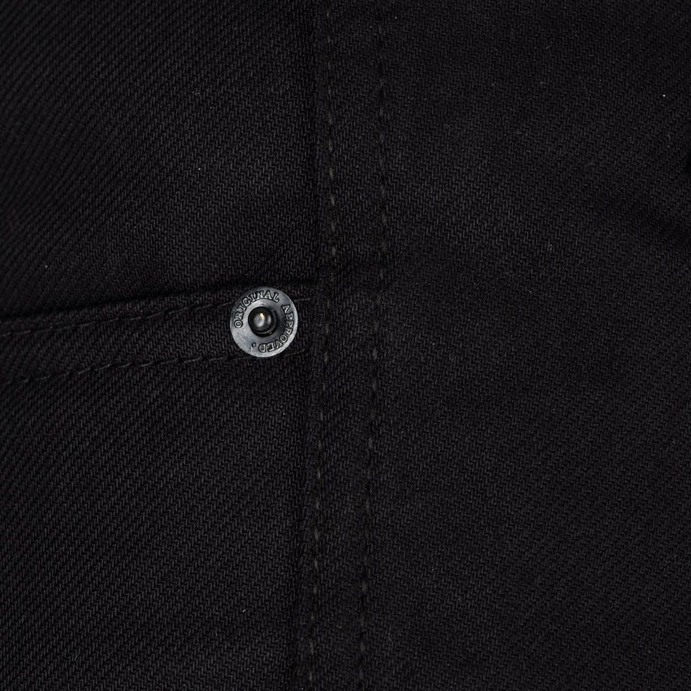 Oxford Original Approved AA Cargo Trouser Black
