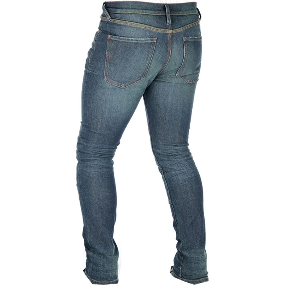 Oxford Original Approved AA Dynamic Slim Fit Jeans 3 Year Aged