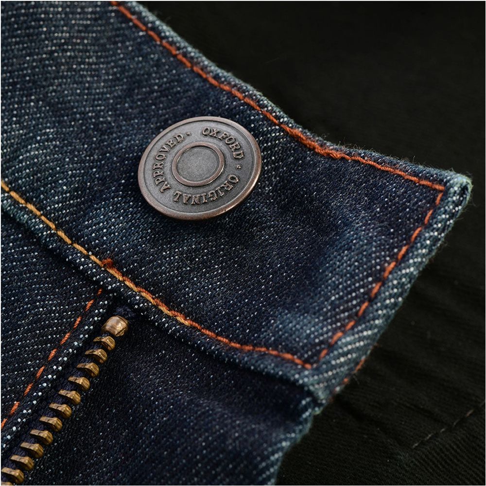 Oxford Original Approved AA Dynamic Slim Fit Jeans 3 Year Aged