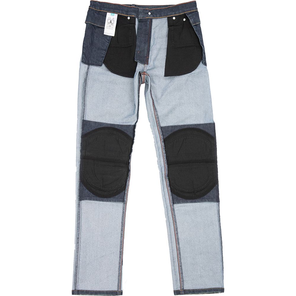 Oxford Original Approved AA Dynamic Slim Fit Jeans 3 Year Aged