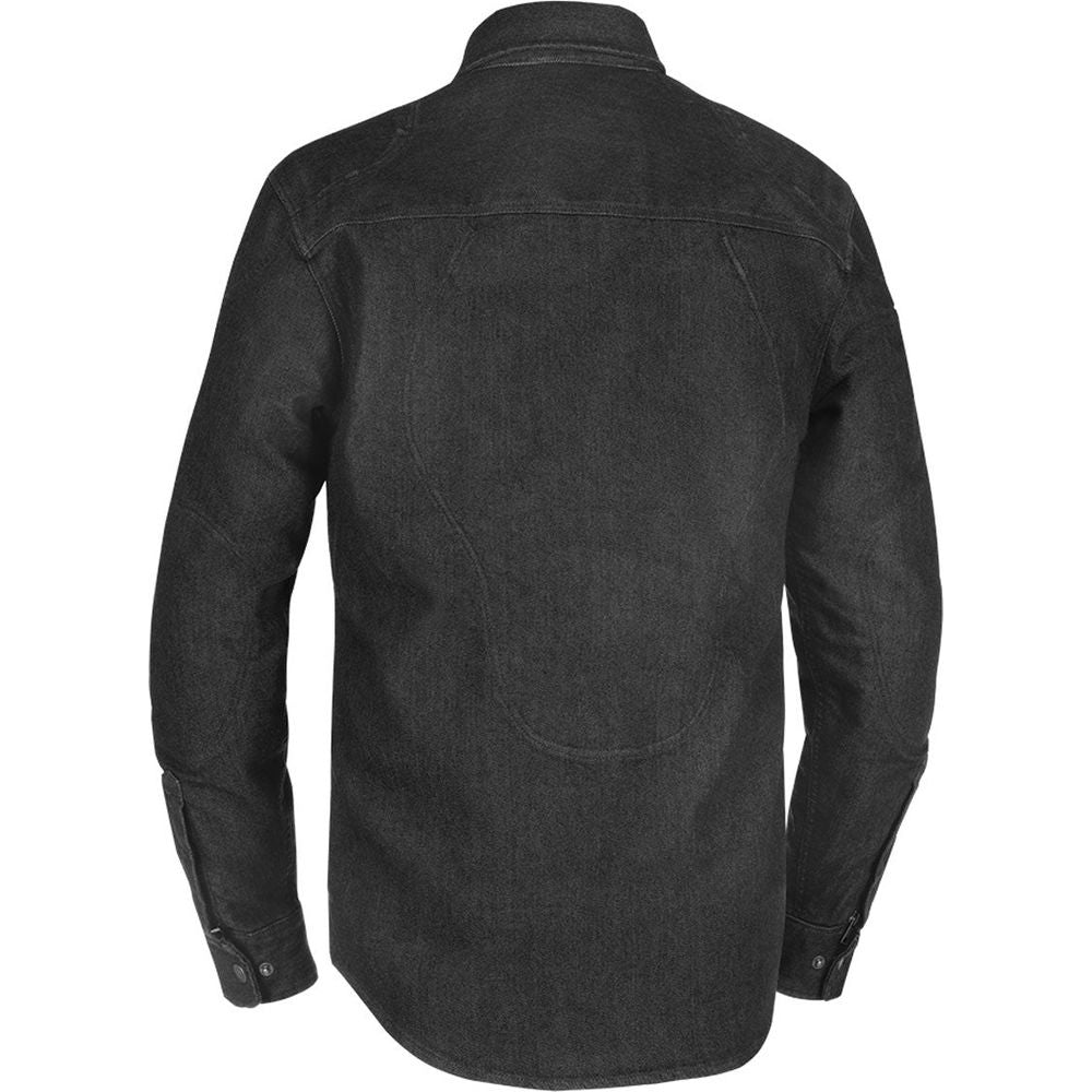 Oxford Original Approved AA Shirt Black