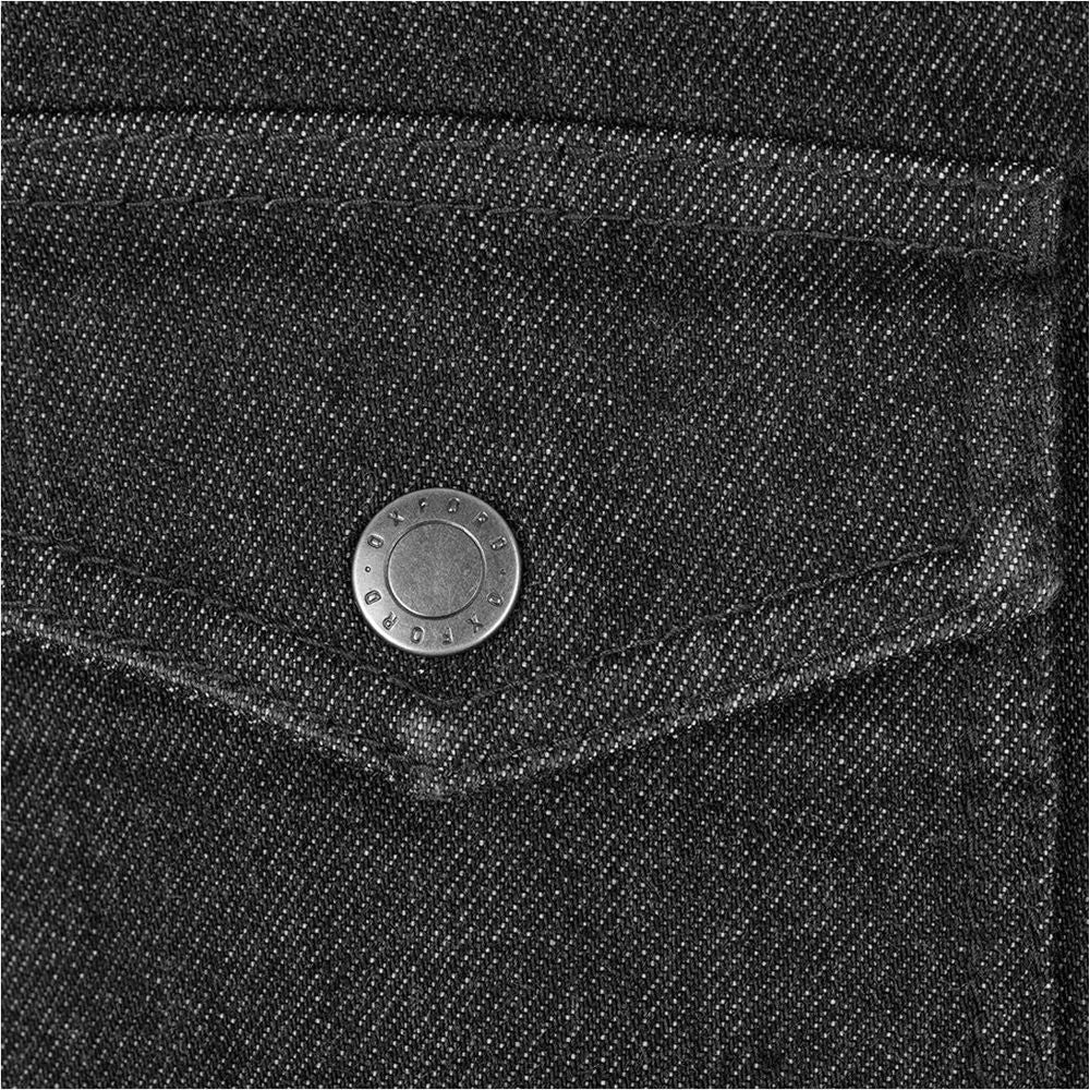 Oxford Original Approved AA Shirt Black