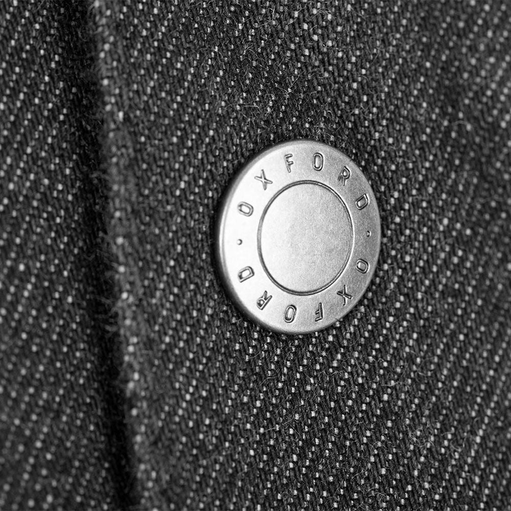 Oxford Original Approved AA Shirt Black