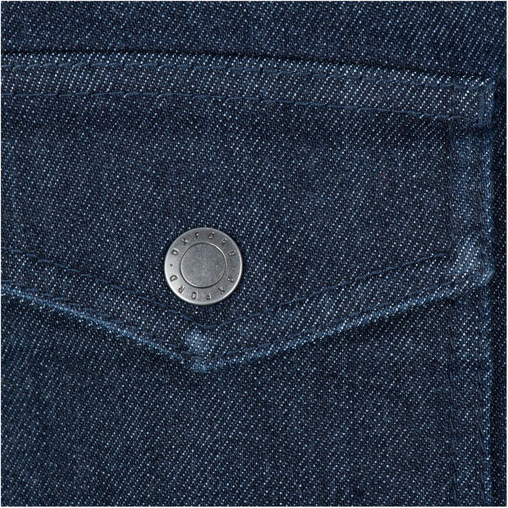 Oxford Original Approved AA Shirt Indigo