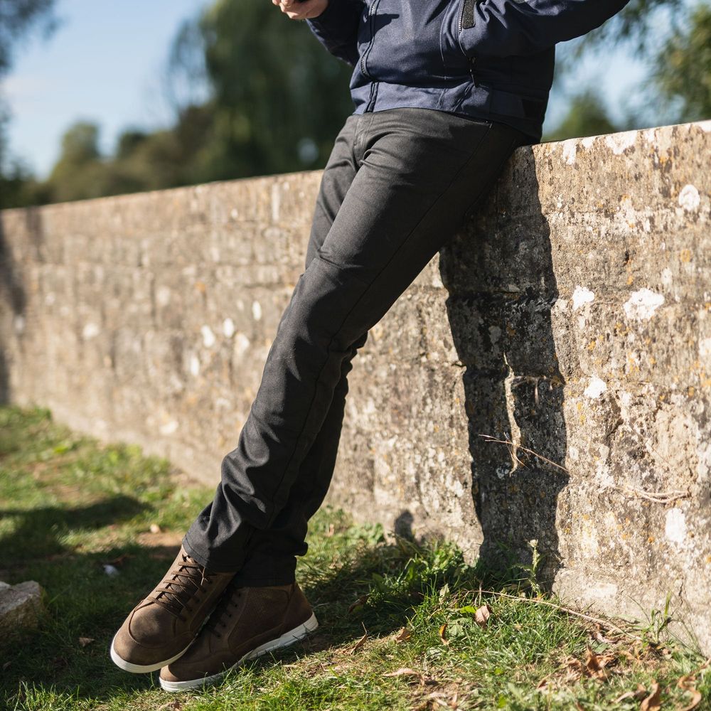 Oxford Original Approved AA Slim Fit Jeans Black Wash