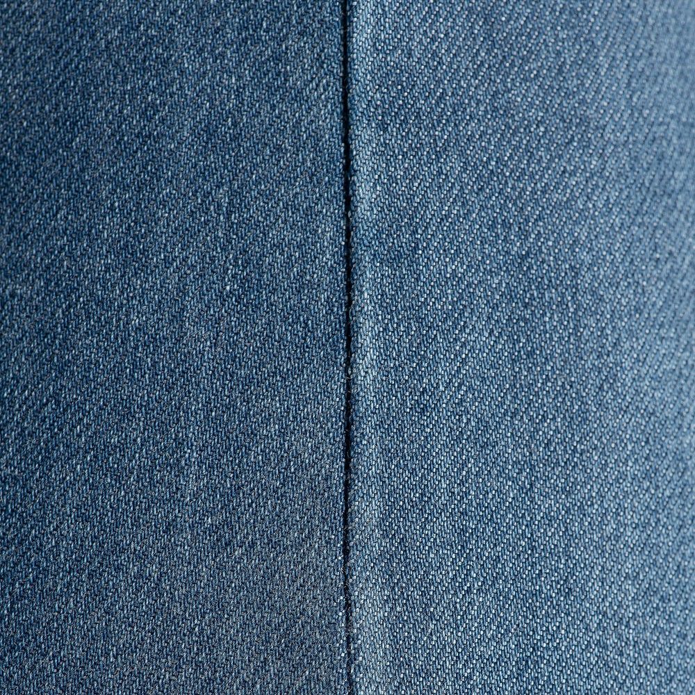 Oxford Original Approved AA Straight Fit Jeans Mid Blue