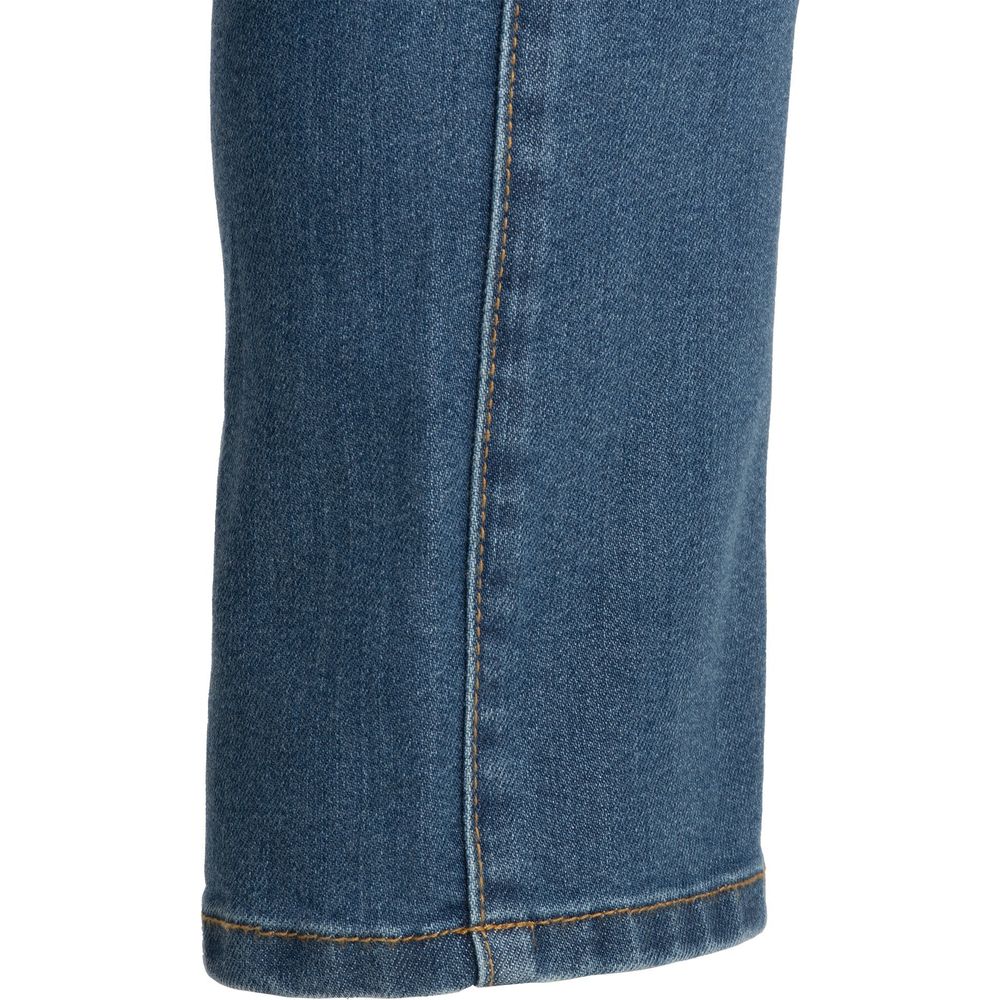 Oxford Original Approved AA Straight Fit Jeans Mid Blue