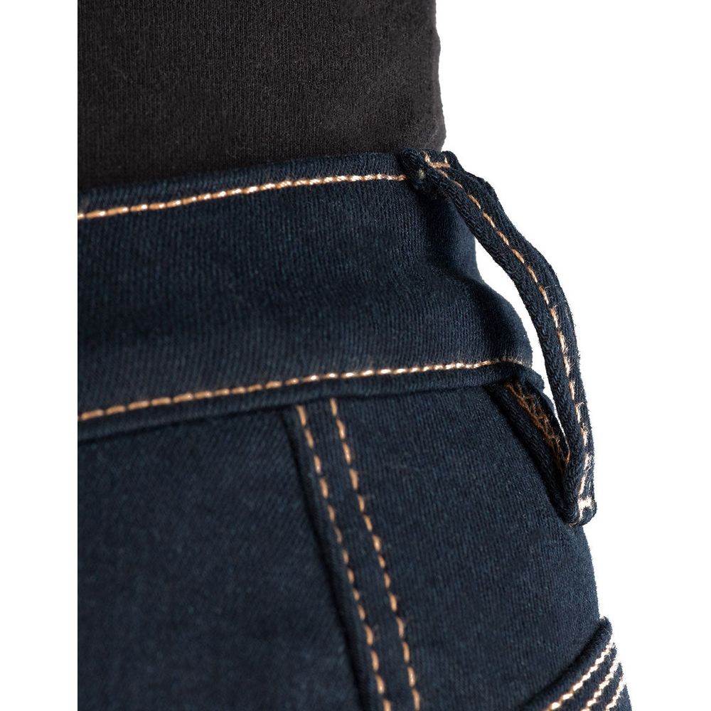 Oxford Original Approved AA Super Stretch Ladies Jeans Indigo