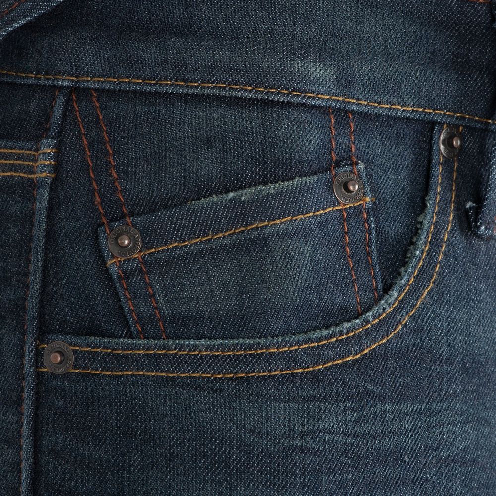 Oxford Original Approved AAA Slim Fit Jeans 3 Year Aged