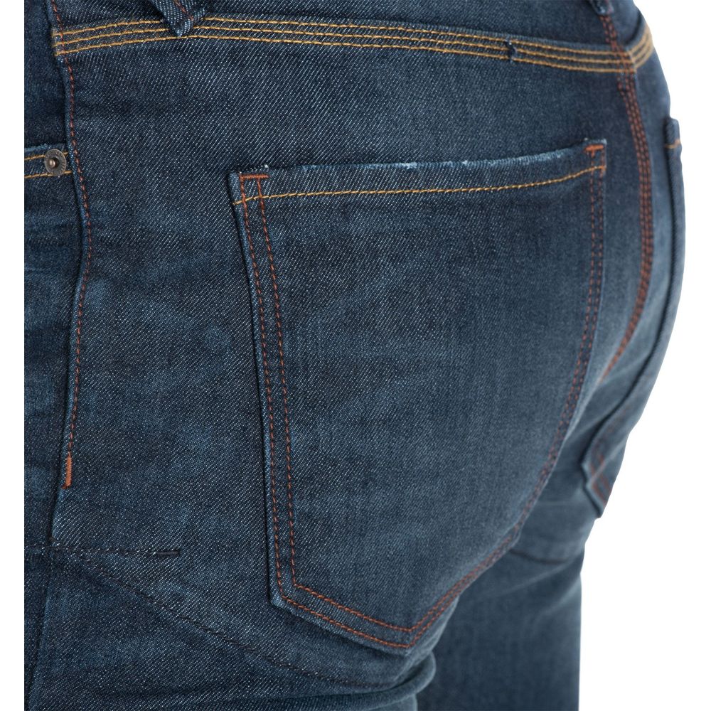 Oxford Original Approved AAA Straight Fit Jeans Dark Aged