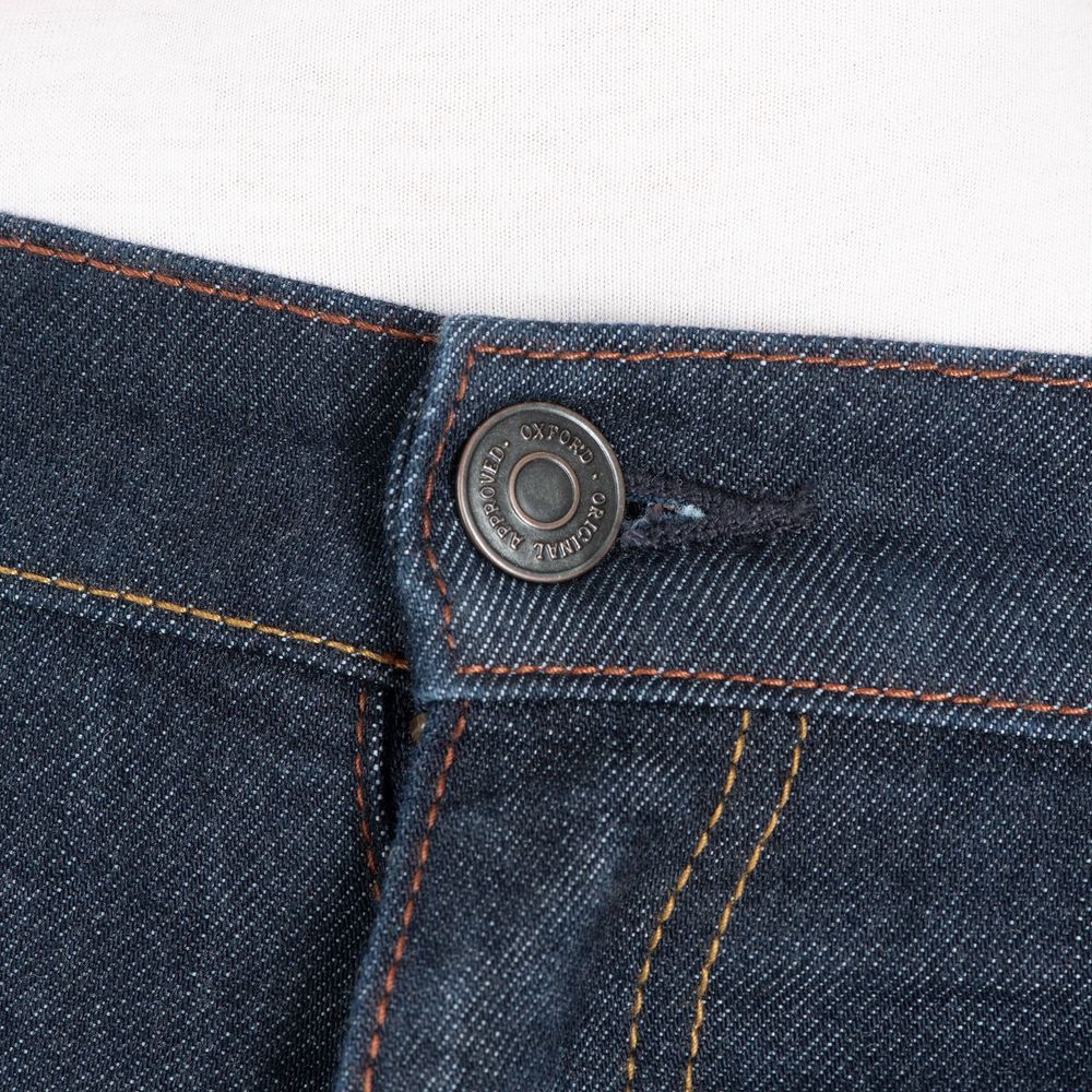 Oxford Original Approved AAA Straight Fit Jeans Dark Aged