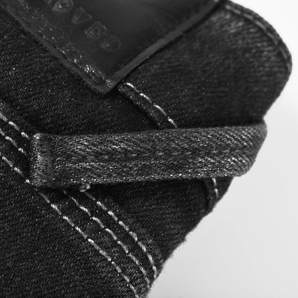 Oxford Original Approved Ladies Slim Fit Jeans Black