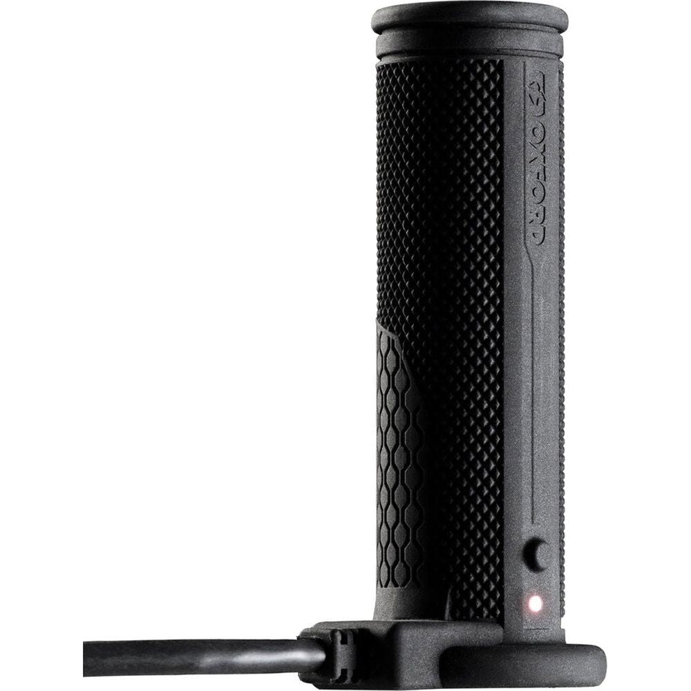 Oxford Pro Touring HotGrips Black