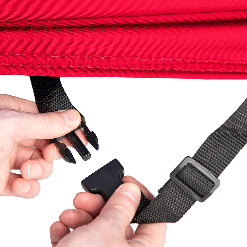 Oxford Protex Stretch Indoor Premium Stretch-Fit Cover Red