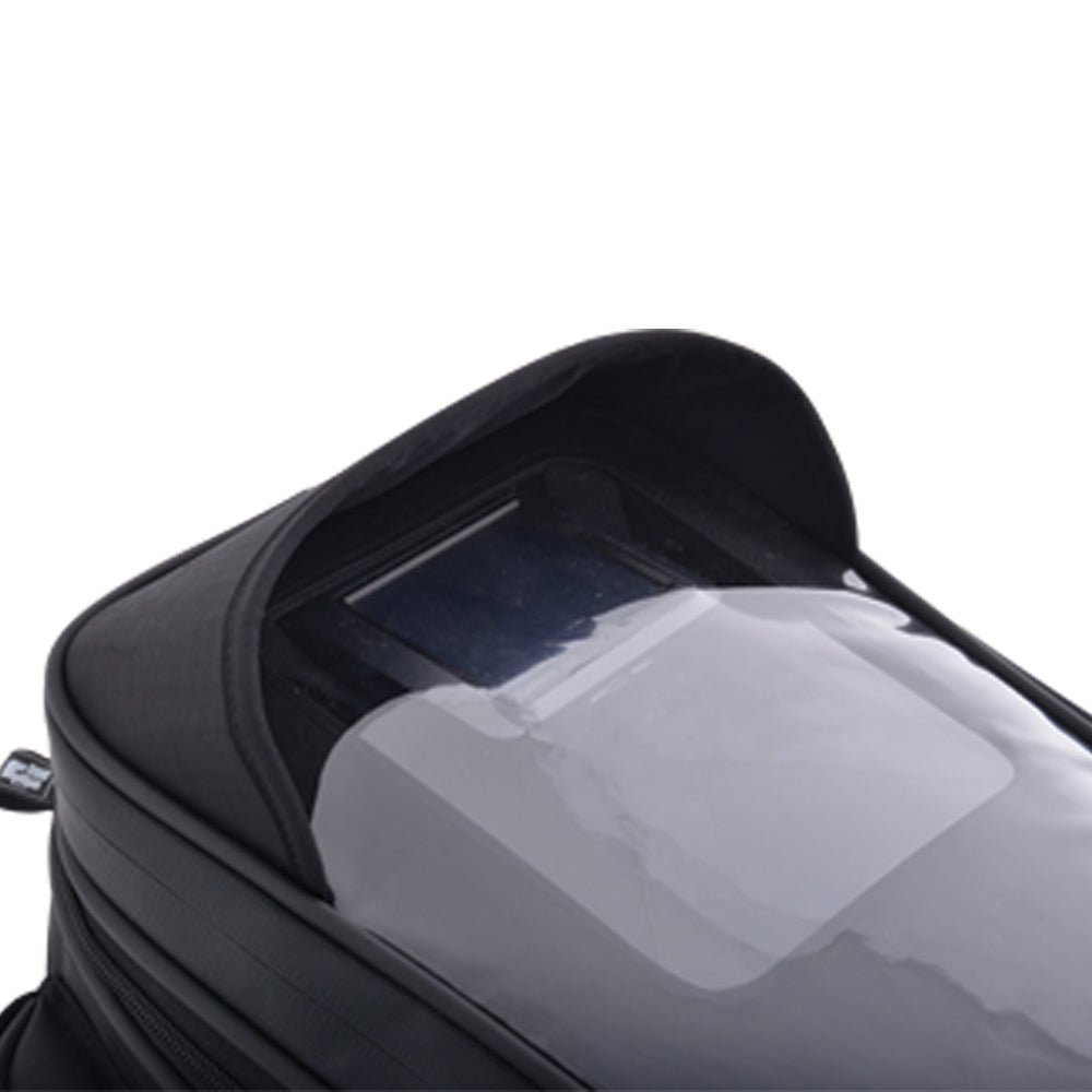 Oxford Q20R Quick Release Tank Bag Black - 20 Litres