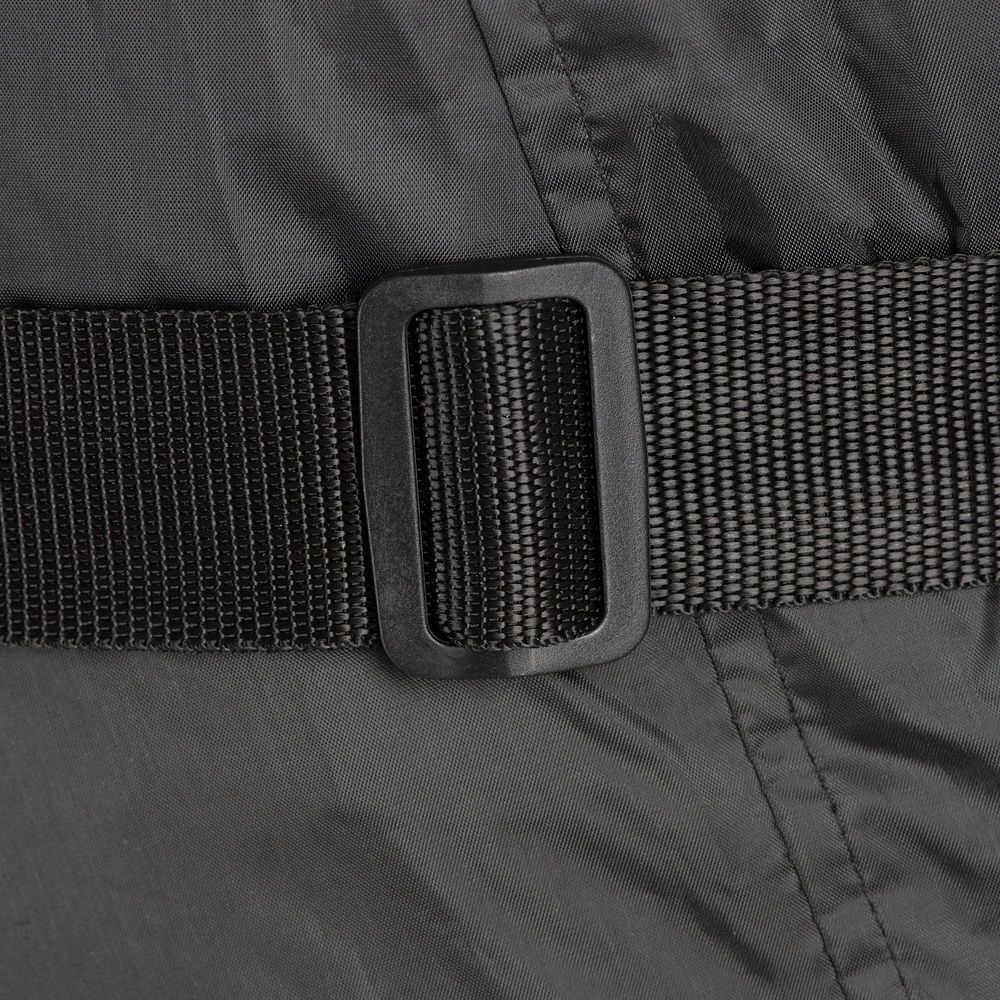 Oxford Rainseal Over Jacket Black