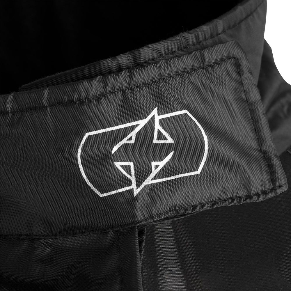 Oxford Rainseal Over Jacket Black