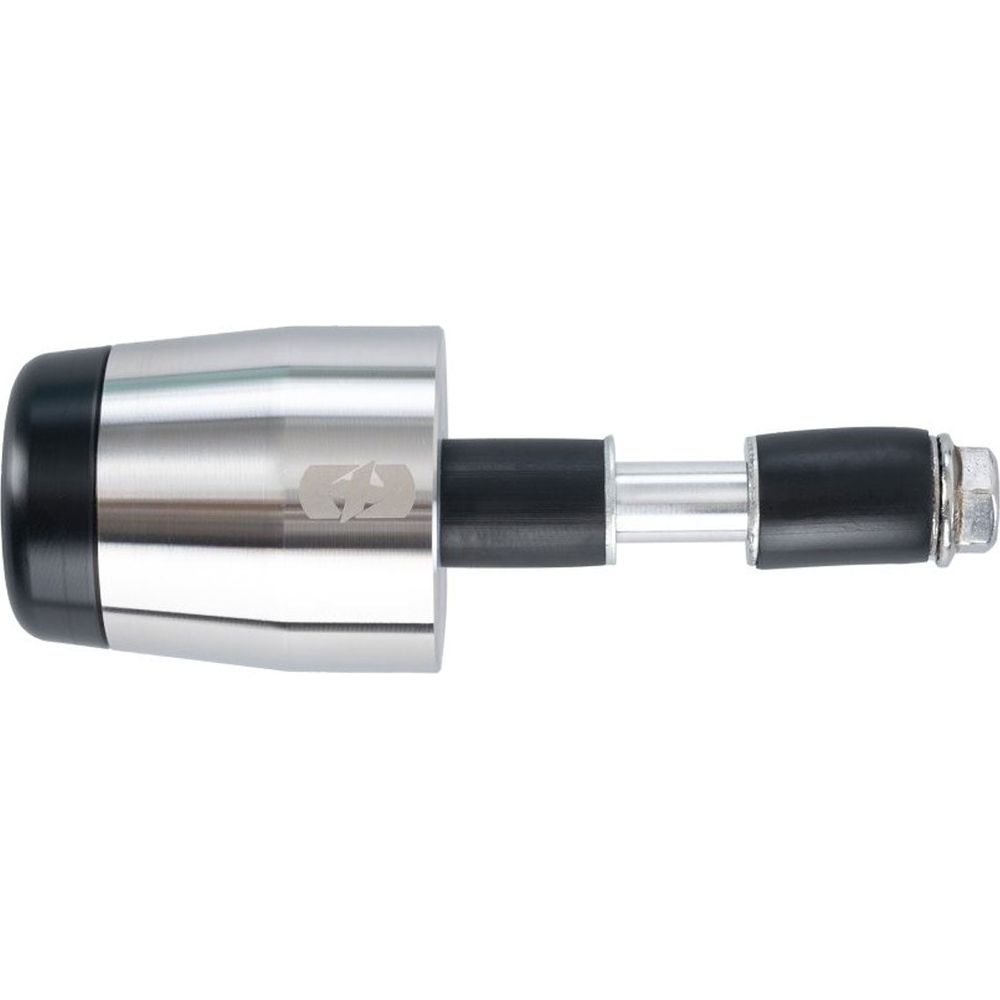 Oxford SS240 Stainless Steel Bar End Weights For Handlebars - 240g