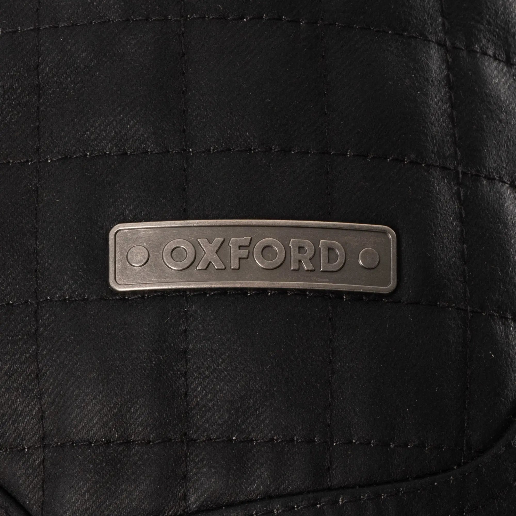 Oxford Sterling D2D Ladies Textile Jacket Black  - FREE UK Shipping, FREE 365 Day Returns | Moto Central