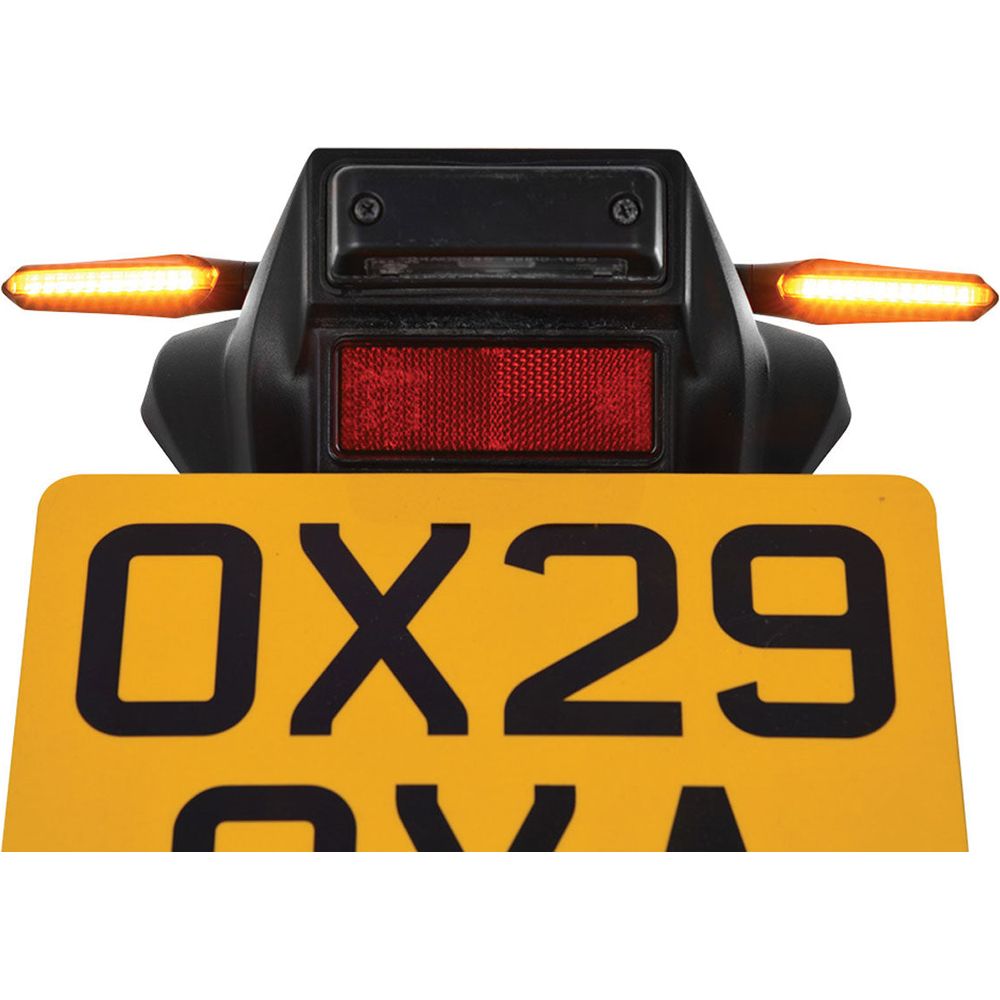 Oxford Streaming Indicators