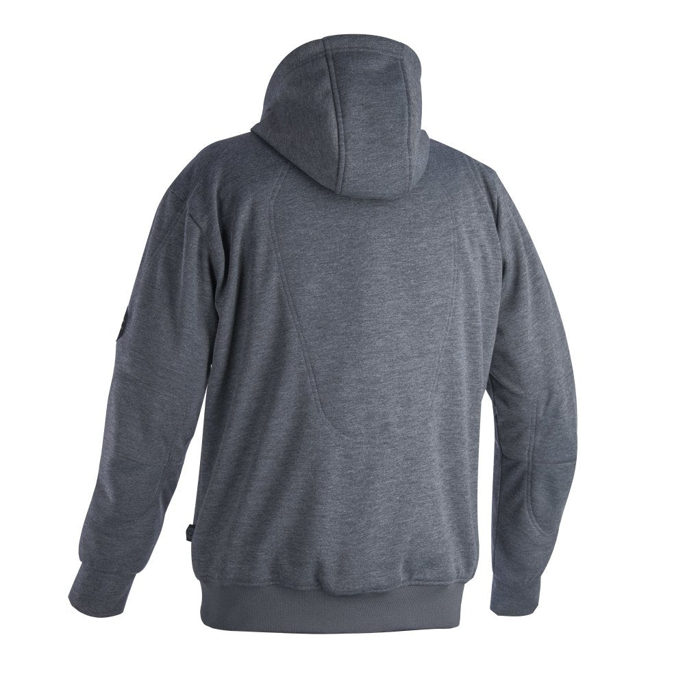 Oxford Super 2.0 Hoodie Grey