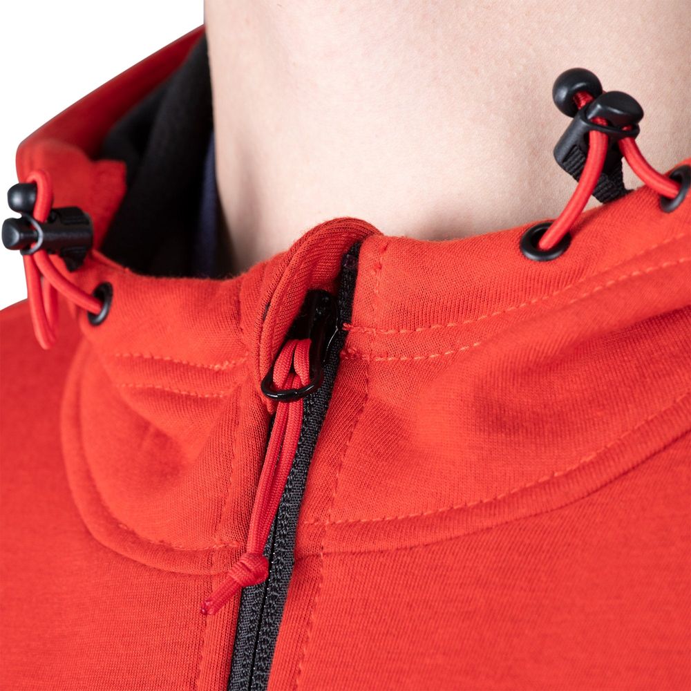 Oxford Super 2.0 Hoodie Sports Red